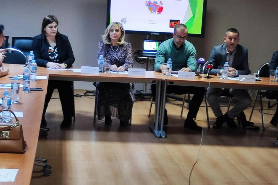 Održan okrugli sto na temu: „Alergeni polen – monitoring, stanje i uticaj na zdravlje ljudi”