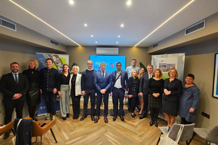 KICK-OFF konferencija projekta AllerShield!