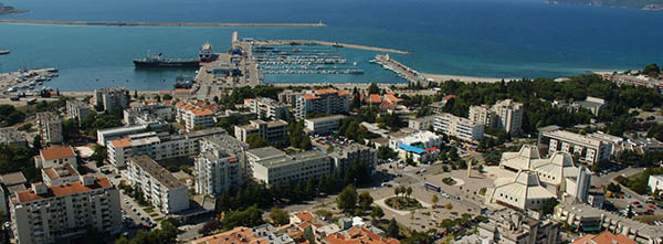 mjerna stanica za Polen Bar