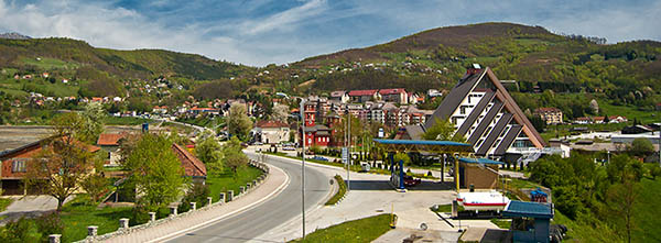 mjerna stanica za Polen Mojkovac